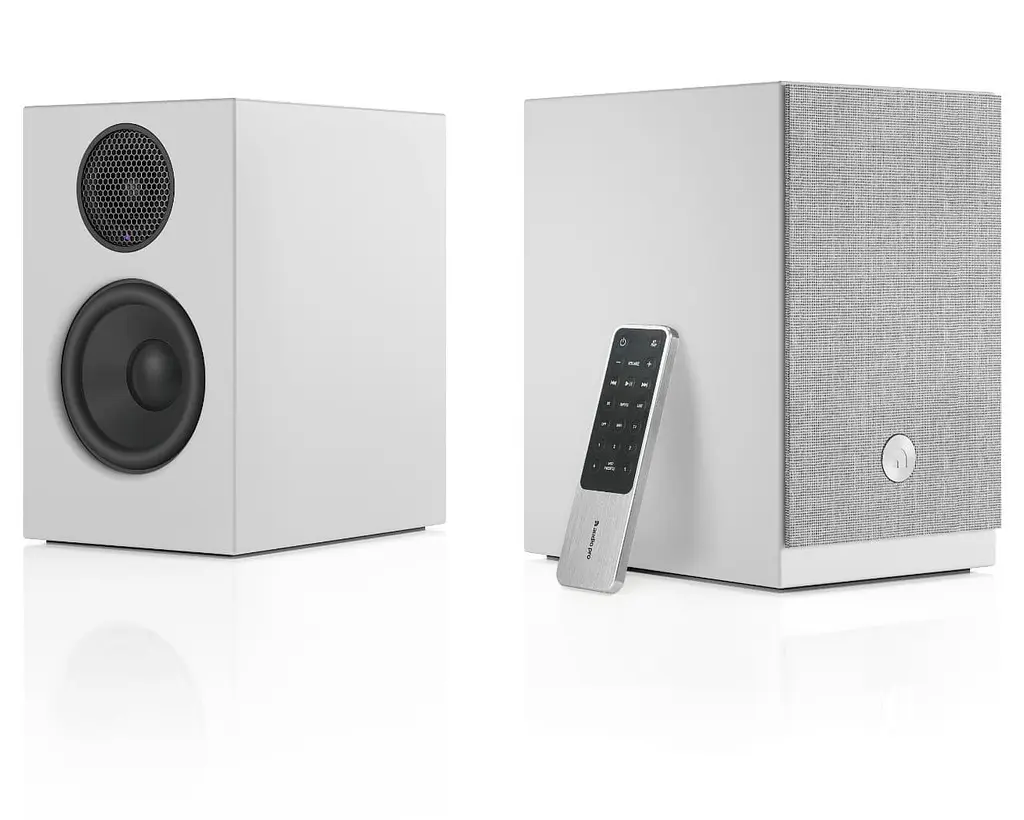 Акустична система Audio Pro A28 White (90404066) - фото 2