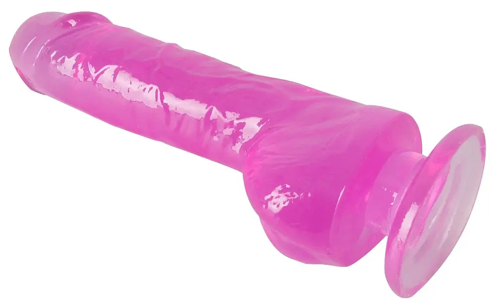 Фалоімітатор You2Toys Jerry Giant 22 см рожевий - фото 3