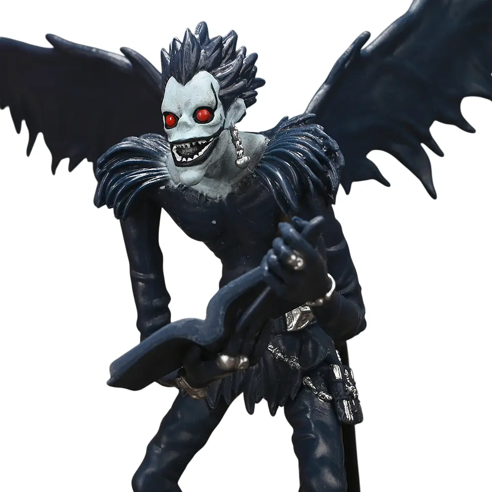 Фигурка China Тетрадь смерти Рюк Death Note Ryuk 19 см CN DN R 19 - фото 3