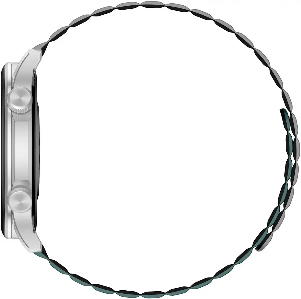 Смарт-часы Kieslect Smart Calling Watch Kr Pro Ltd Silver - фото 4