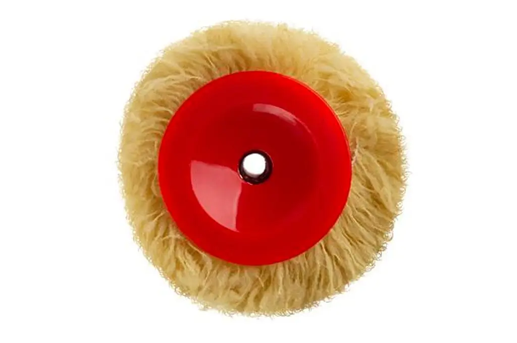 Валик малярський синтекс Intertool 8х48х180 мм - фото 3