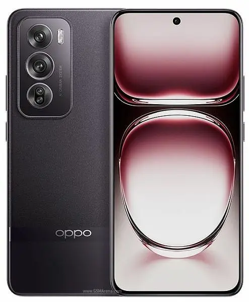 Смартфон OPPO Reno 12 Pro 12/512GB Nebula Black