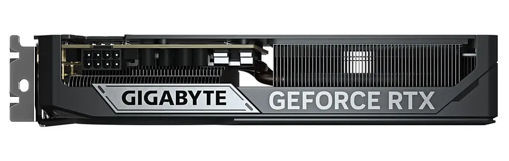 Видеокарта Gigabyte RTX 5060 Ti 8G WINDFORCE OC (GV-N506TWF2OC-8GD) (GDDR7, 128 bit, PCI-E v5.0 x8) - фото 8