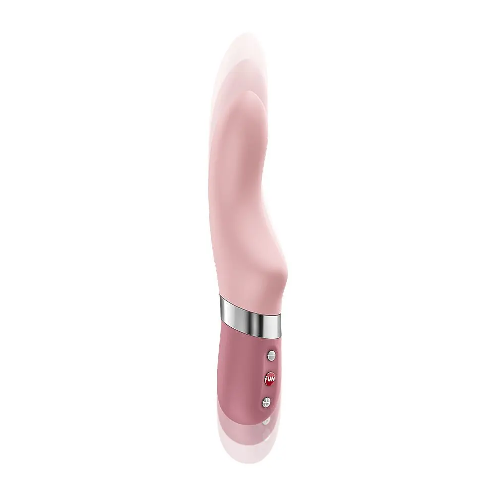 Пульсатор Fun Factory Stronic Oceania Soft Pink, 8 режимів роботи, перезаряджуваний - фото 6