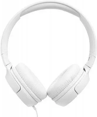 Навушники із мікрофоном JBL Tune 520C USB-C White (JBLT520CWHT) - фото 2