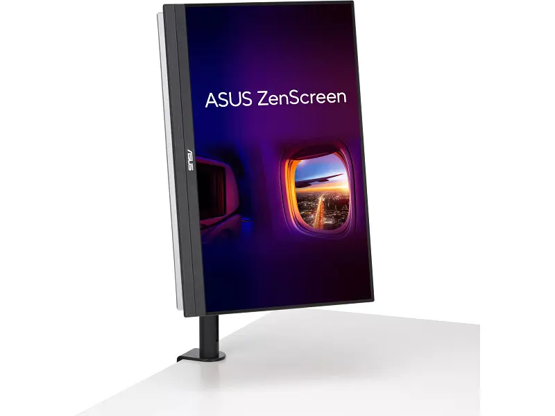 Монітор Asus ZenScreen MB229CF (90LM08S5-B01A70) - фото 5