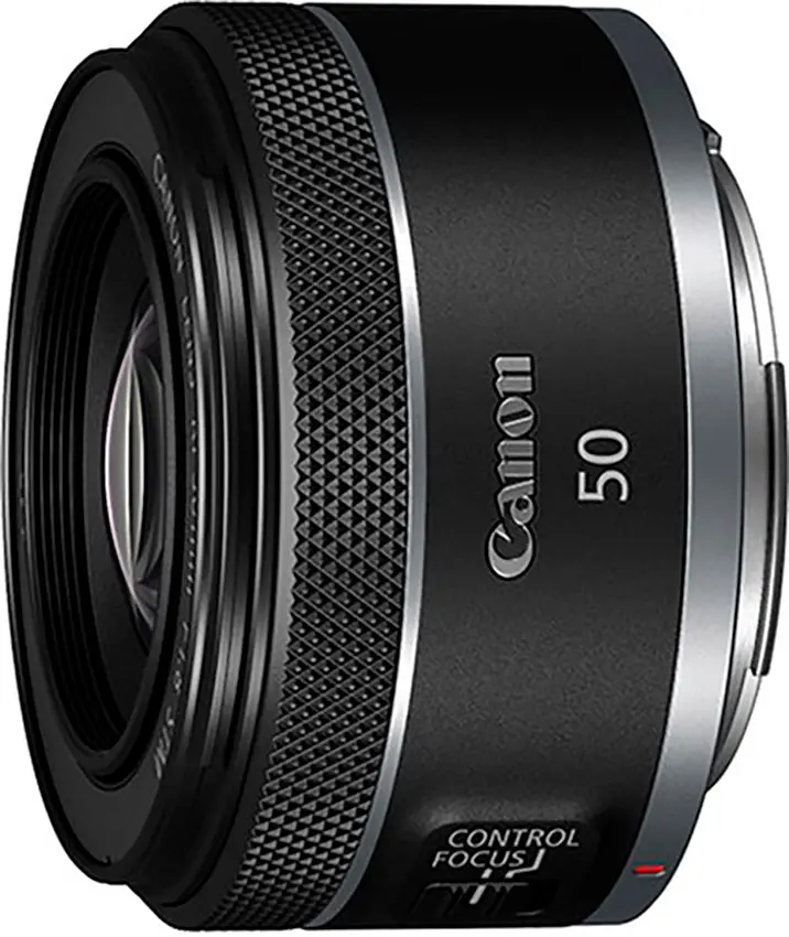 Об'єктив Canon RF 50mm f/1.8 STM (4515C005) [84121] - фото 3