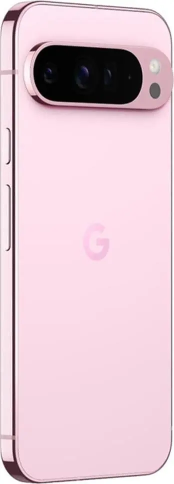 Смартфон Google Pixel 9 Pro 16/256GB Rose Quartz - фото 2