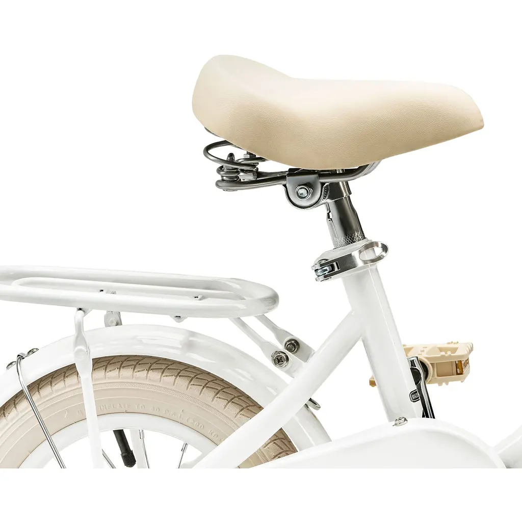 Дитячий велосипед Miqilong LS 12" білий (RBB-LS12-PEARL) - фото 10