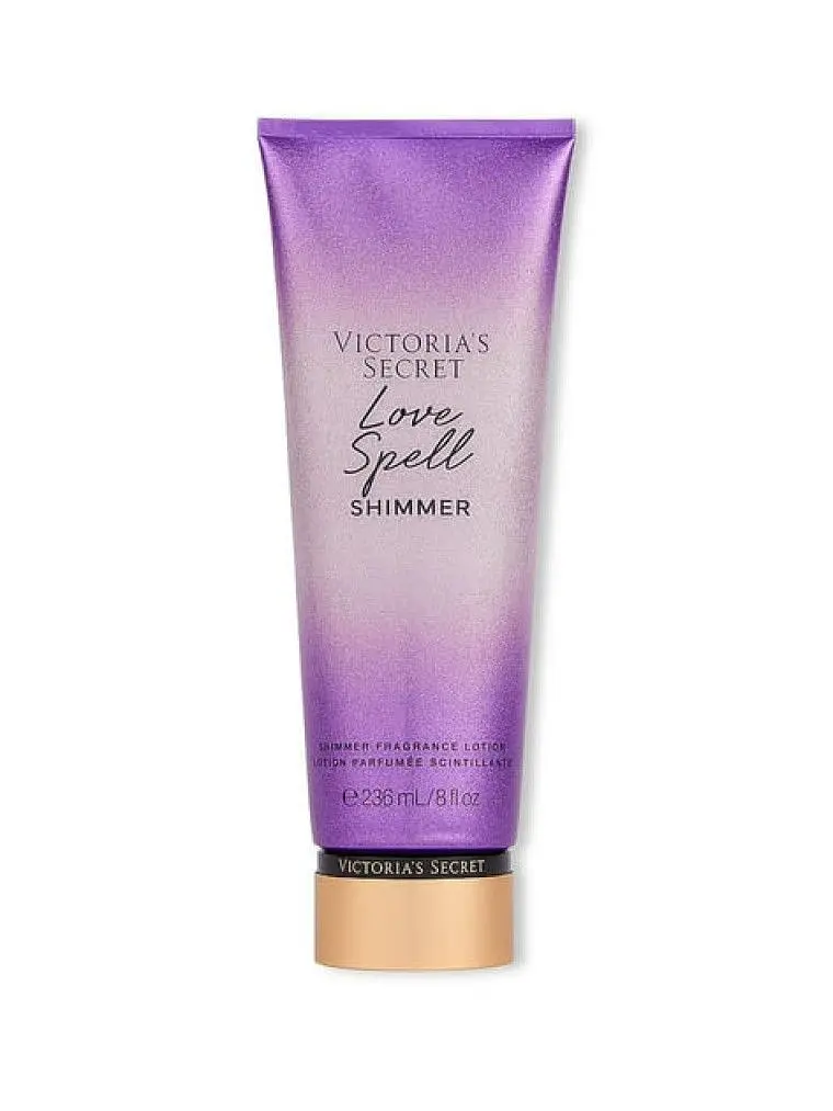 Лосьйон для тіла 236 мл Victoria’s Secret Love Spell Body Lotion Shimmer - фото 2