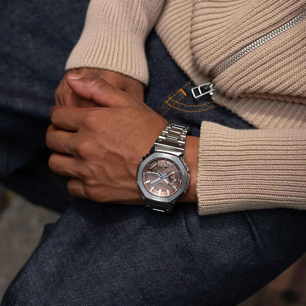 Годинник Casio GM-B2100AD-5AER - фото 10