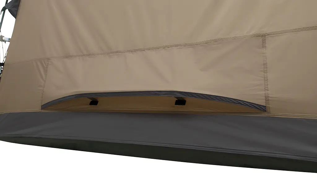 Намет шестимісний Easy Camp Moonlight Yurt Grey (120382) - фото 7