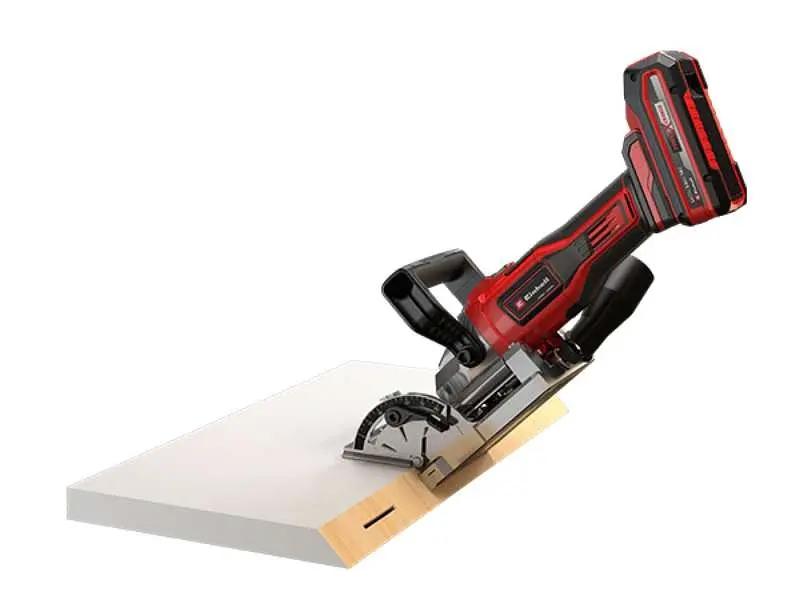 Фрезер ламельный аккумуляторный TE-BJ 18LI - Solo 18В Einhell teh0025543 - фото 3