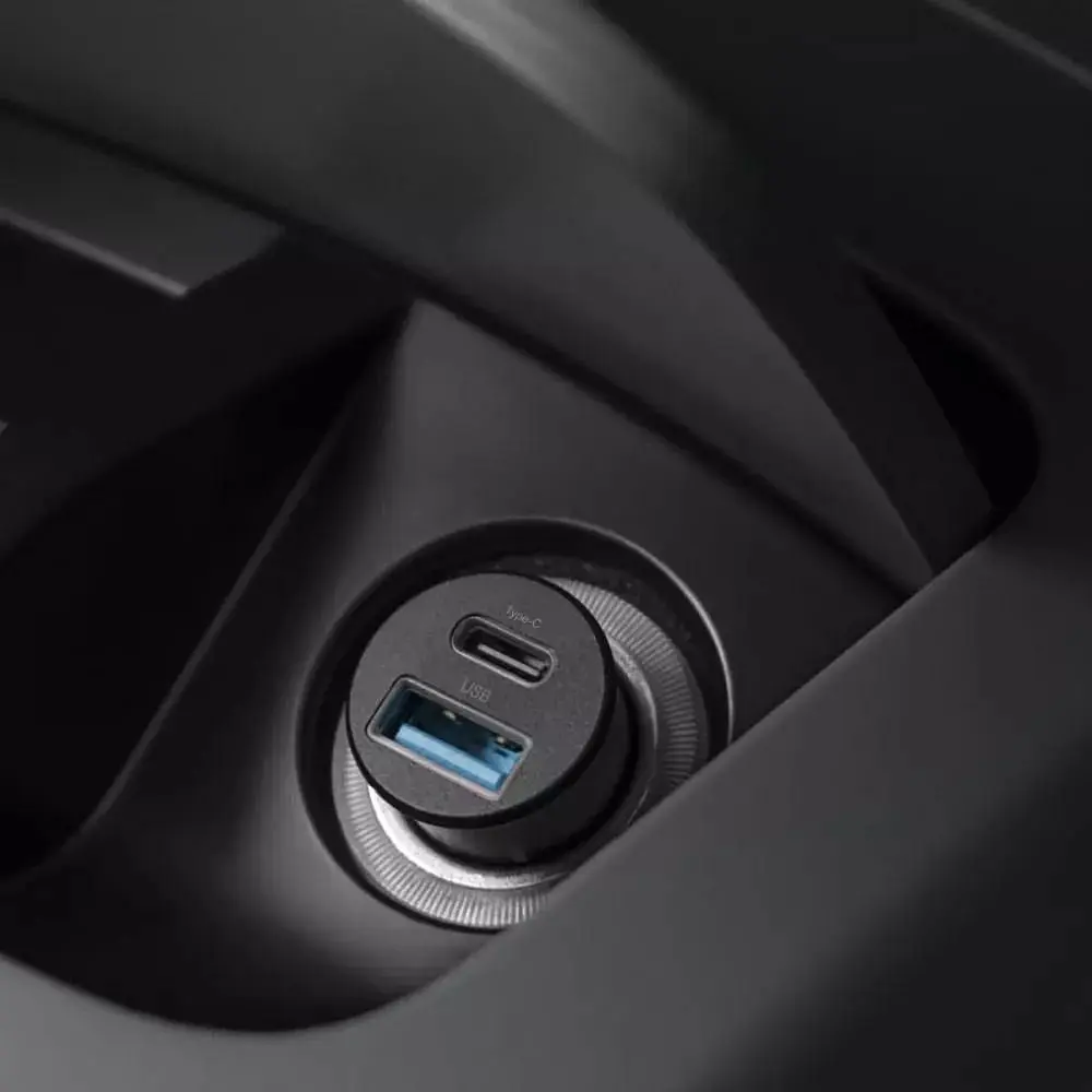 Автомобільний зарядний пристрій Proove Tiny Power Pro 30W Black (ACTP30111201) [152645] - фото 6