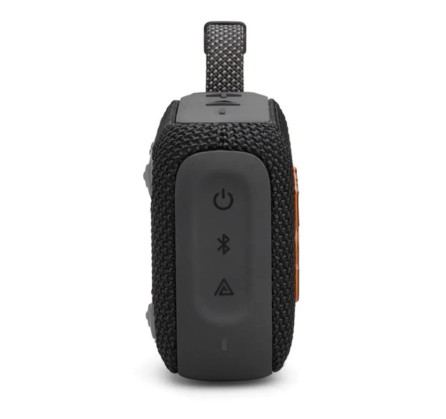 Портативна колонка JBL GO4-BLK Bluetooth 5.3 IP67 Black - фото 6