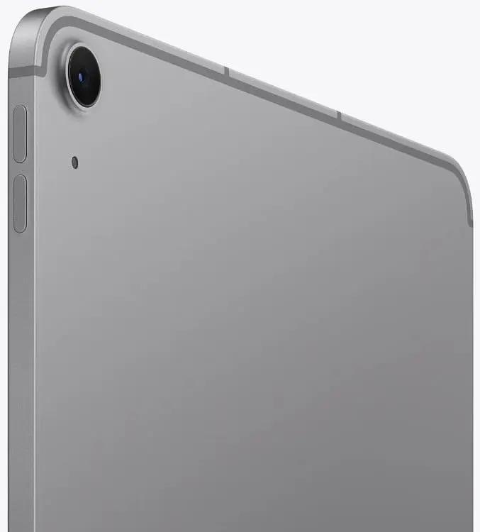 Планшет Apple iPad Air 11 2025 Wi-Fi + Cellular 512GB Space Gray (MCG44) - фото 3