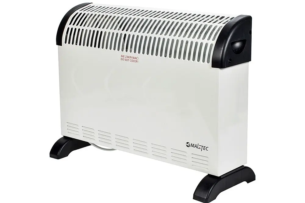 Конвекторний обігрівач Maltec CH2500DW + турбо - фото 8