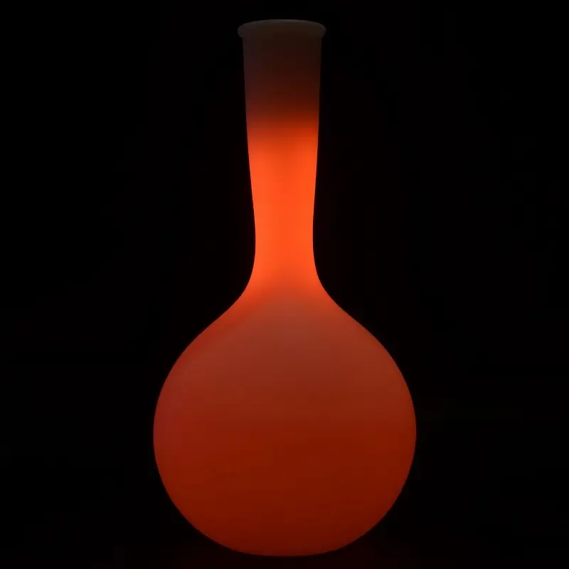 Світлодіодний пластиковий горщик Brille для квітів RGB на акумуляторі - фото 2