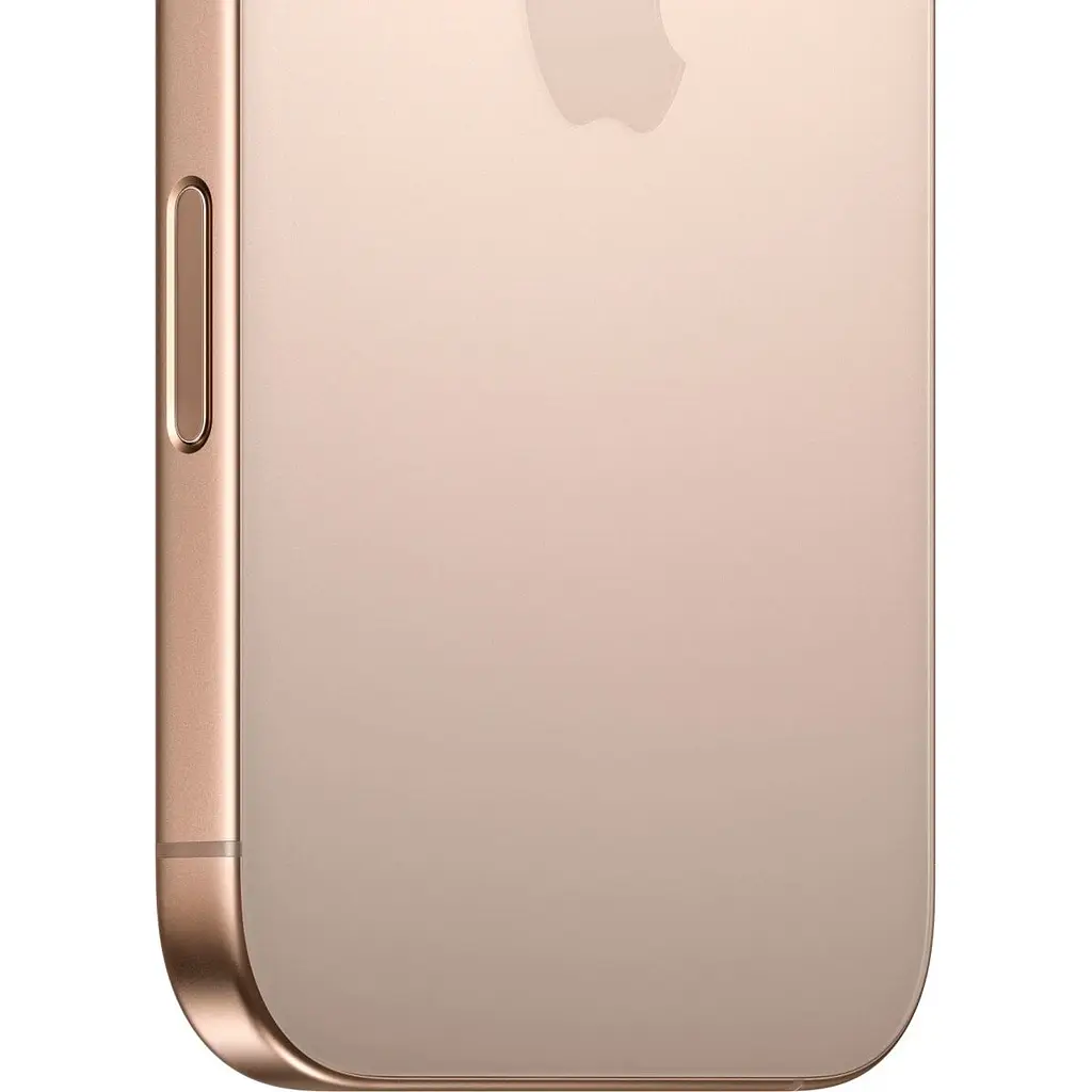 Смартфон Apple iPhone 16 Pro Max 256GB Desert Titanium (MYWX3) [114866] - фото 7