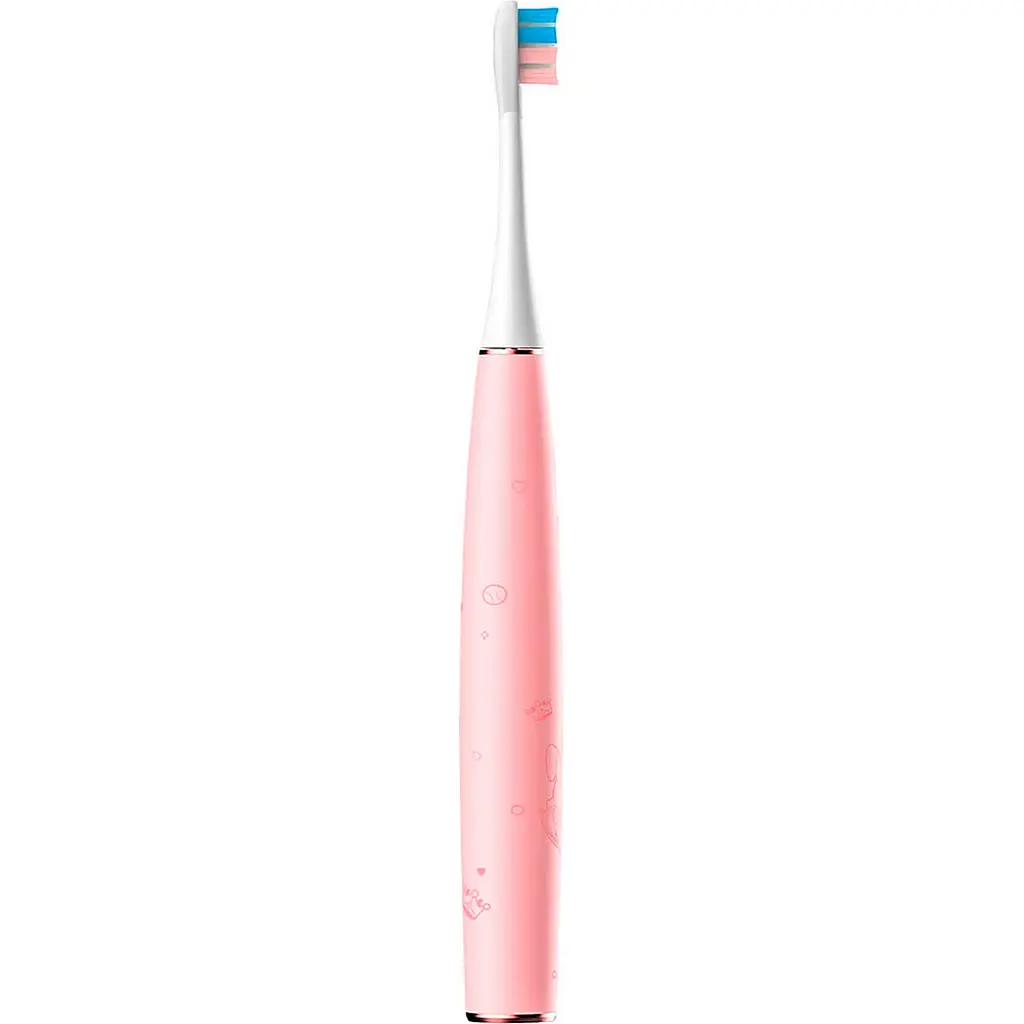 Електрична зубна щітка Oclean Kids Electric Toothbrush Pink [6970810552409] [79809] - фото 5