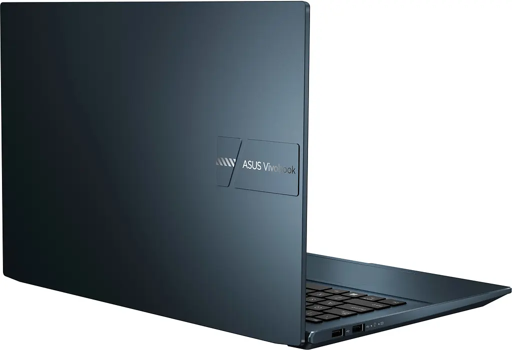 Ноутбук ASUS Vivobook Pro 16 M6500XU-MA013 15.6' 2.8K OLED, AMD R9-7940HS, 32GB, F1TB, NVD4050-6, NoOS, Блакитний (90NB1201-M000F0) - фото 6