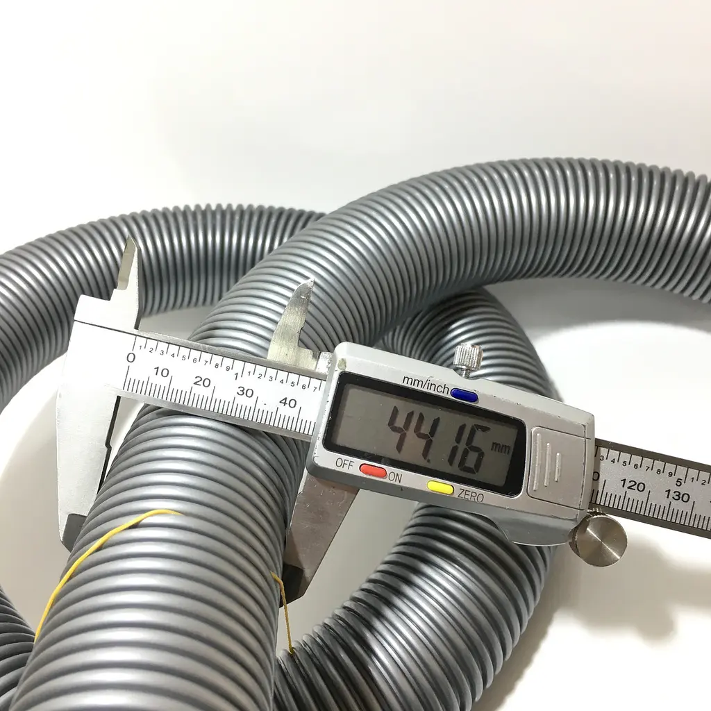 Шланг "голый" без ручки и защелки крепления для пылесоса Samsung D=44мм, L=1500мм Оригинал - фото 5