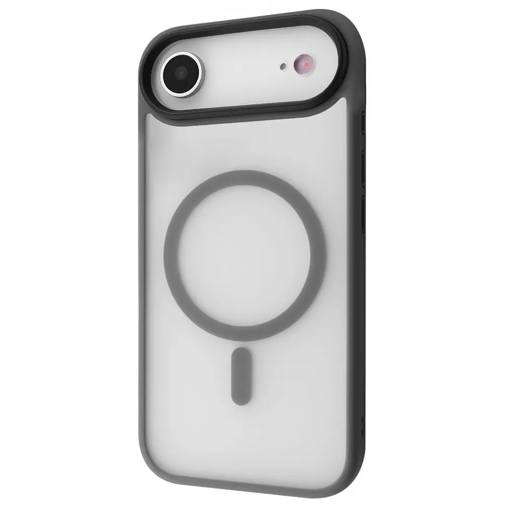 Чохол WAVE Matte Insane Case with Magnetic Ring iPhone 17 Air в асортименті - фото 3