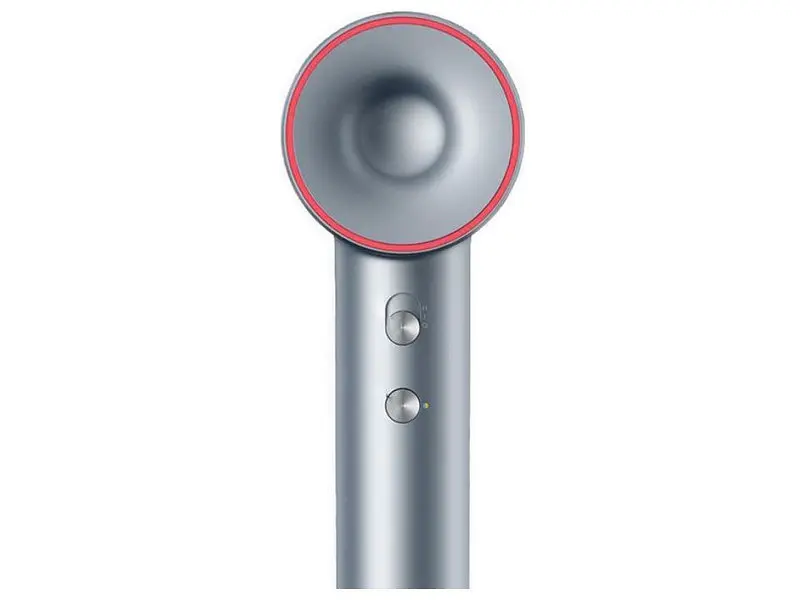 Фен Xiaomi ShowSee Electric Hair Dryer A18-GY - фото 3