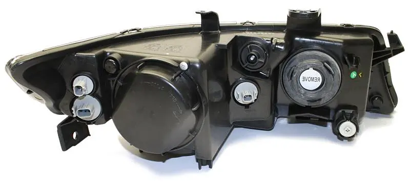 Фара передня ліва Honda Accord VII 02-12р Depo (217-1162L-LDEM2) - фото 2