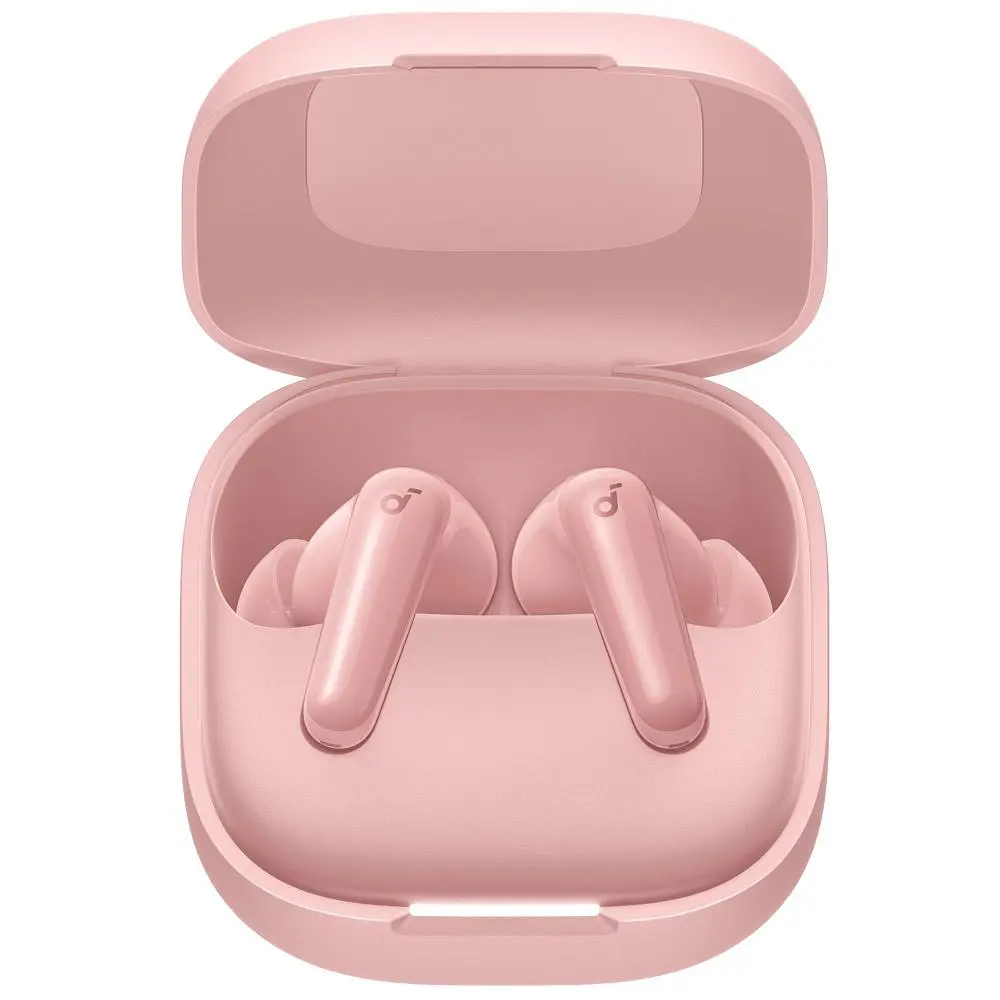 Bluetooth-гарнітура Anker SoundCore R60i NC Pink (D1202G51) - фото 4