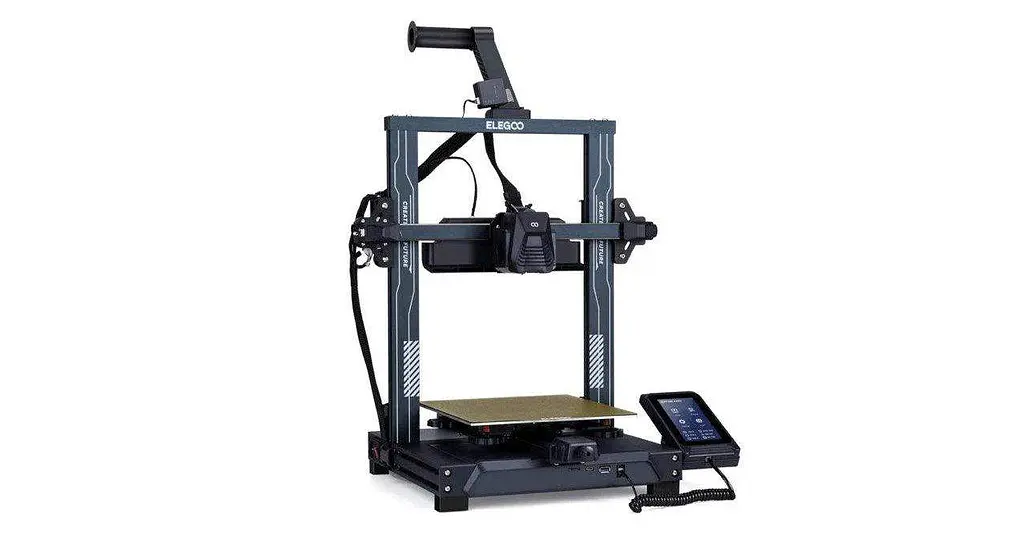 3D-принтер Elegoo Neptune 4 Pro (ELG-50.201.013300) - фото 2