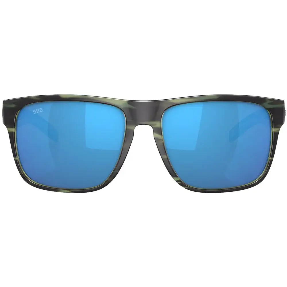 Окуляри Costa Del Mar Spearo XL 253 Matte Reef Blue Mirror 580G - фото 2