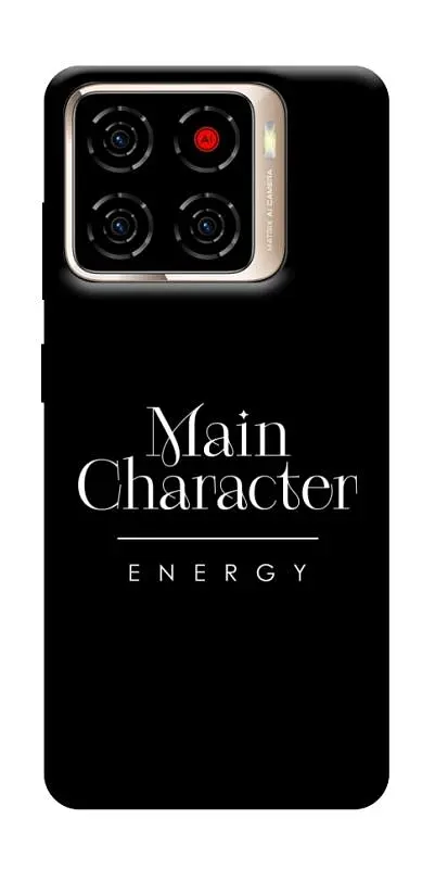 Чохол Demsky Main character для ZTE Blade A56