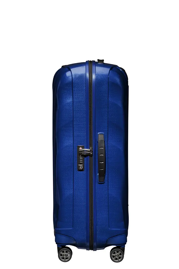 Валіза Samsonite C-LITE 75 см DEEP BLUE 75x51x31 CS2*01004 - фото 5