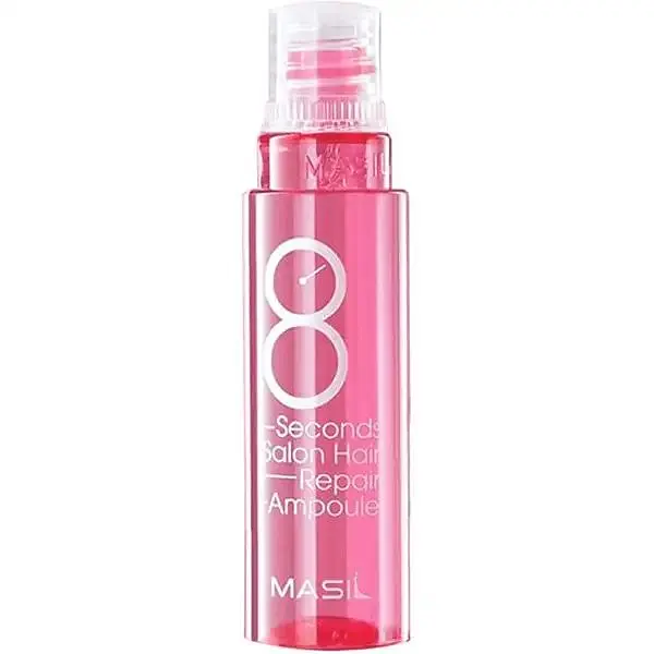 Маска-філер протеїнова для пошкодженого волосся 15 мл Masil 8 Seconds Salon Hair Repair Ampoule