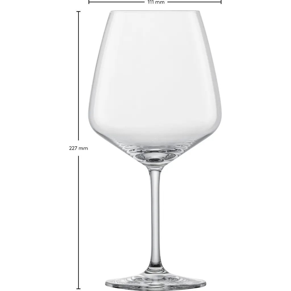 Бокал для красного вина Schott Zwiesel Burgundy Taste 782 мл 1 шт. (115673) - фото 3