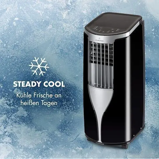 Кондиционер мобильный Klarstein New Breeze ECO (10033584) - фото 6