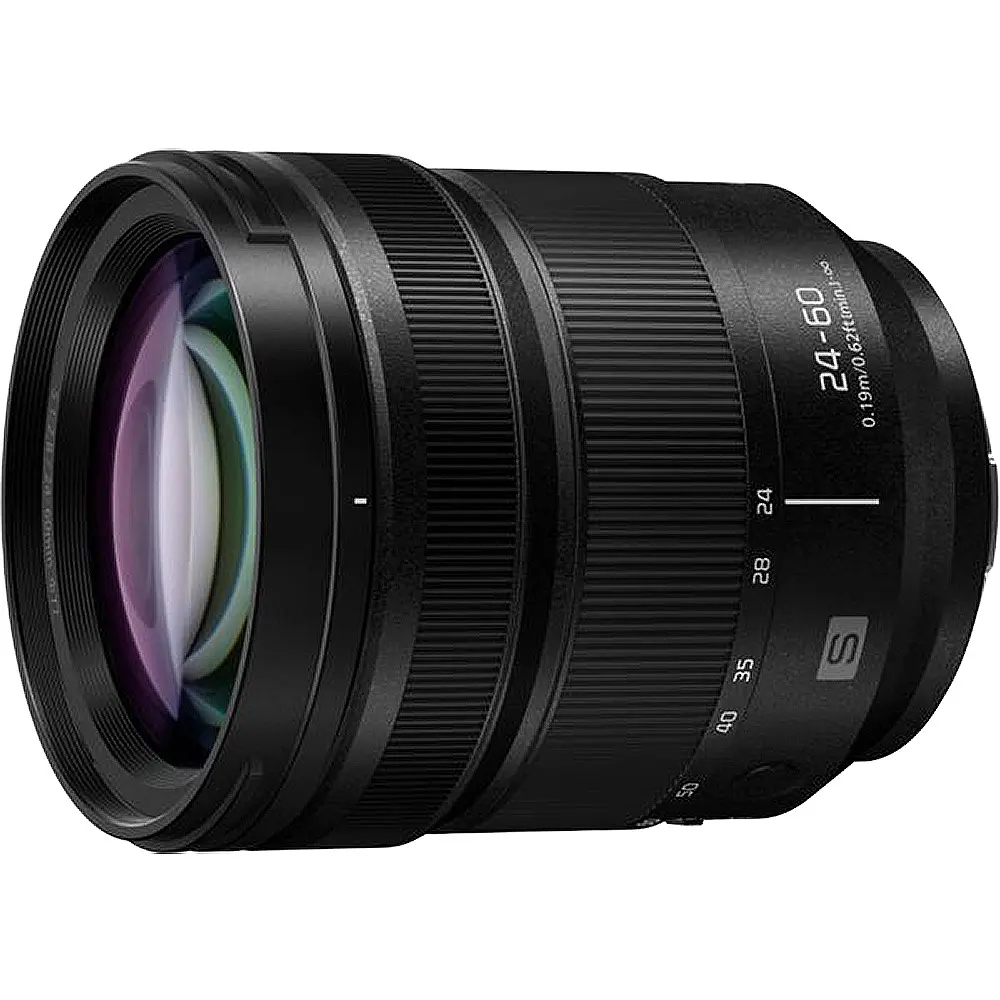Об'єктив Panasonic S-E2460E Lumix S 24-60 mm f/2.8 - фото 2