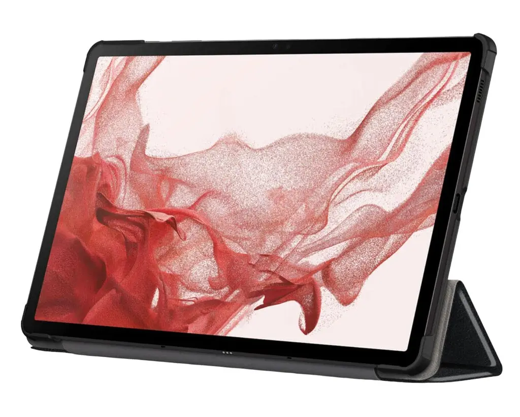 Чехол Primolux Slim для планшета Samsung Galaxy Tab S9 Plus (SM-X810 / SM-X816) 12.4" Don't Touch - фото 3