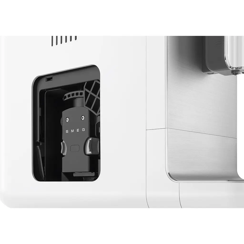 Кофемашина Smeg BCC12WHMEU White [116538] - фото 7