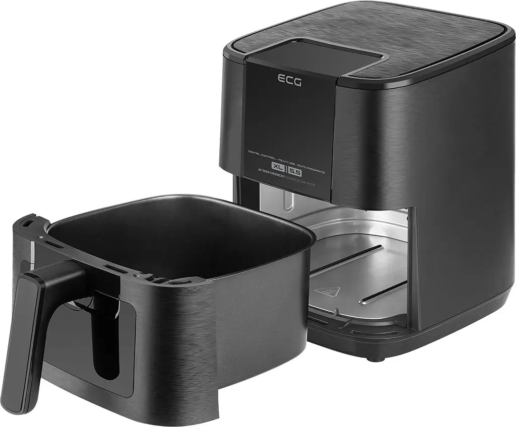 Мультипіч-аерофритюрниця ECG AF 5500 Crunchy - фото 10