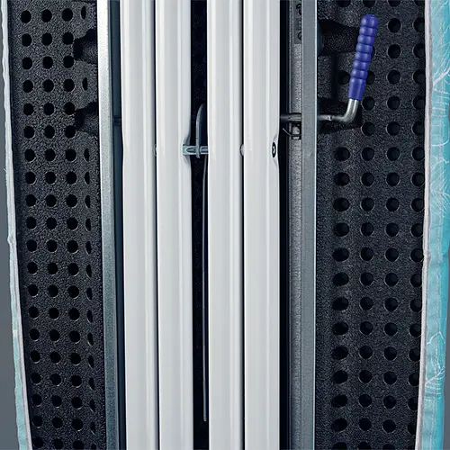 Гладильная доска Leifheit AirBoard M Compact Plus (72586) - фото 8