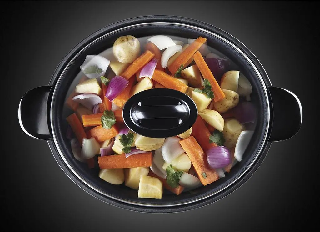 Повільноварка Russell Hobbs MaxiCook Slow Cooker 22750-56 [89513] - фото 4