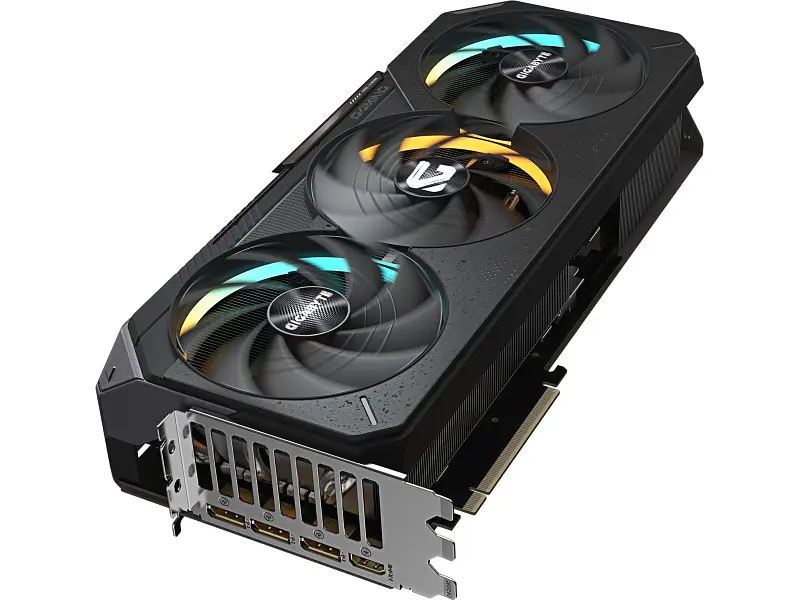Видеокарта Gigabyte GeForce RTX 5090 GAMING OC 32G (GV-N5090GAMING OC-32GD) - фото 4