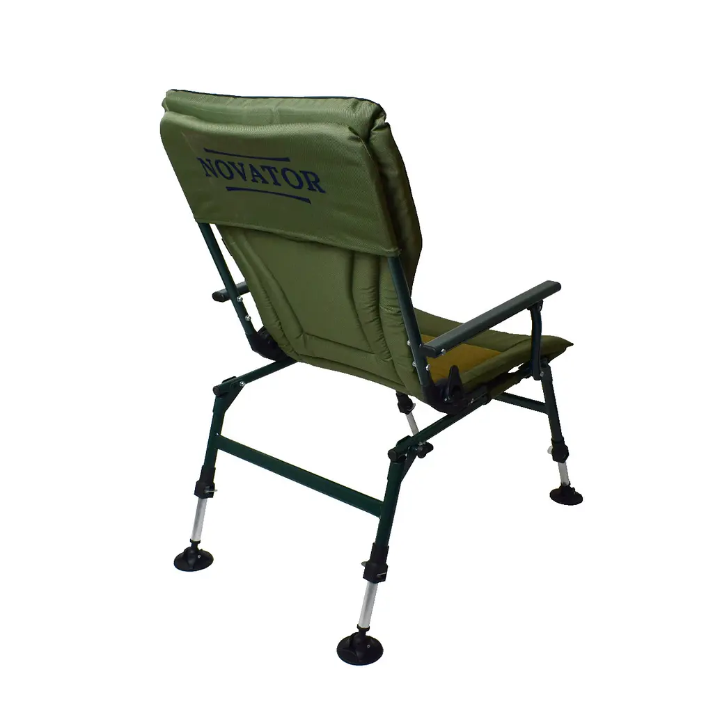 Кресло Novator SR-2 Solid - фото 2
