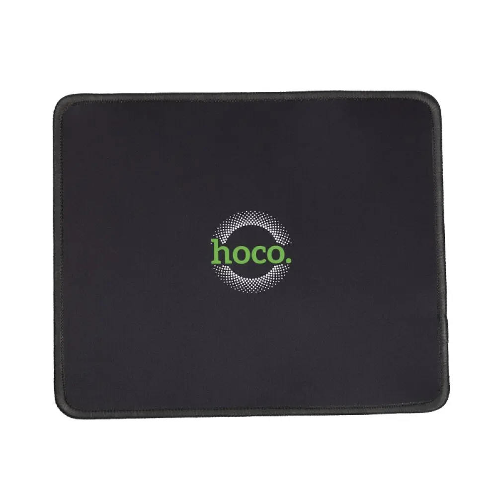 Килимок для миші Hoco GM20 Control/Speed 200x240x2 мм ​​чорний - фото 2