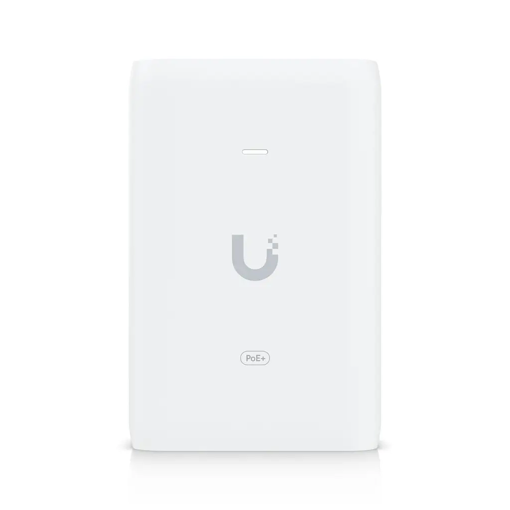 Інжектор Ubiquiti PoE+ Adapter (30W) (U-PoE+) - фото 2
