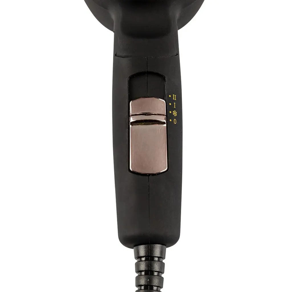 Фен дорожный Rotex RFF156-B SpecialCare Compact - фото 3