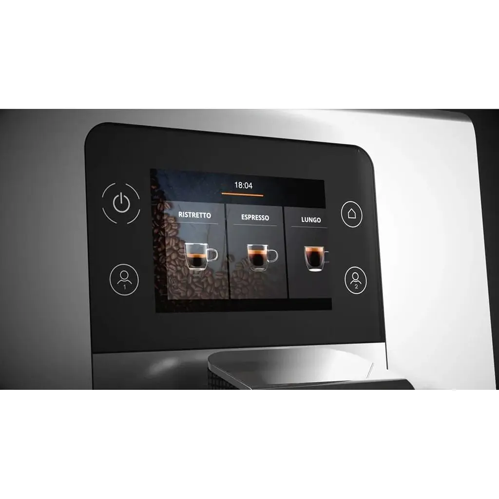 Кофемашина Krups Intuition Preference (EA875E10) - фото 17