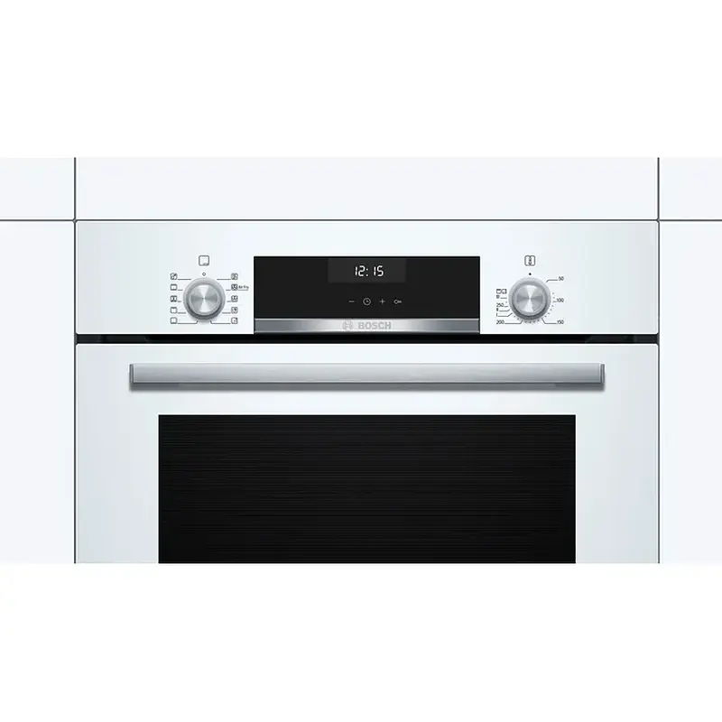 Електродуховка Bosch HBJ 558YW3Q - фото 4